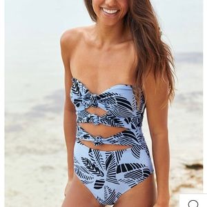 3-Knot Convertible One Piece